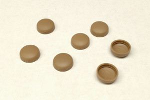12 Snap-Cap Medium Saddle & Flat Base/Washer - 25 per Pack 12 Snap-Cap Medium Saddle & Flat Base/Washer - 25 per Pack