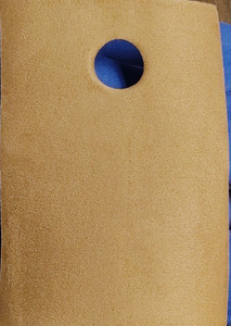 The LOOK & FEEL of a Suede Headliner without the high cost of actual suede!
Samples available upon request! The LOOK & FEEL of a Suede Headliner without the high cost of actual suede!
Samples available upon request!