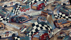 NASCAR Tapestry 56" NASCAR Tapestry 56"