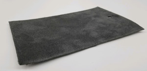 Black Luxury Stretch Suede Foam Backed Automotive Headliner Fabric –  Fashion Fabrics LLC