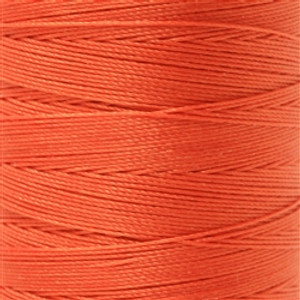 QTC T-270 Bonded Nylon Thread Toboggan 703Q (Orange) 8 oz Spool