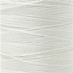 QTC T-270 Bonded Nylon Thread White 721Q 8 oz Spool QTC T-270 Bonded Nylon Thread White 721Q 8 oz Spool