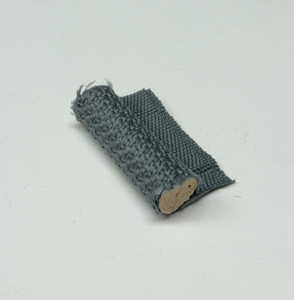 Stitched Cloth Windlace ANTIQUE Gray Stitched Cloth Windlace ANTIQUE Gray