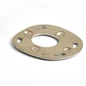 Clinch Plate has good surface coverage Clinch Plate has good surface coverage