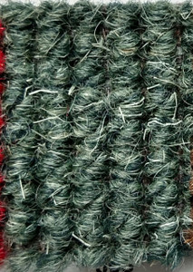 Imported German Wool Square Weave Carpet 65" - 320 Dark Green*NOTICE* Imported German Wool Square Weave Carpet 65" - 320 Dark Green*NOTICE*