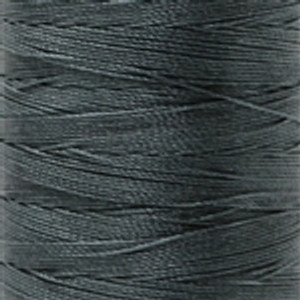 QTC T-270 Bonded Nylon Thread Dark Gray 706Q 8 oz Spool QTC T-270 Bonded Nylon Thread Dark Gray 706Q 8 oz Spool