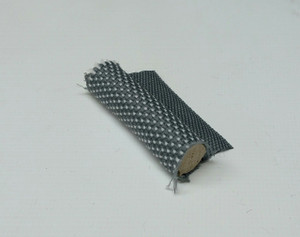 Stitched Cloth Windlace Gray Stitched Cloth Windlace Gray