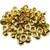 Grommet/Washer BRASS #0 - TWO Dozen 