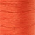 QTC T-270 Bonded Nylon Thread Toboggan 703Q (Orange) 8 oz Spool