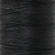 QTC T-270 Bonded Nylon Thread Black 744Q 8 oz Spool QTC T-270 Bonded Nylon Thread Black 744Q 8 oz Spool