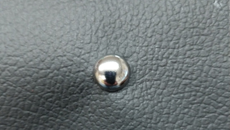 Chrome Seat Studs