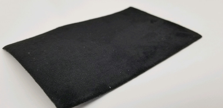 The LOOK & FEEL of a Suede Headliner without the high cost of actual suede!
Samples available upon request!