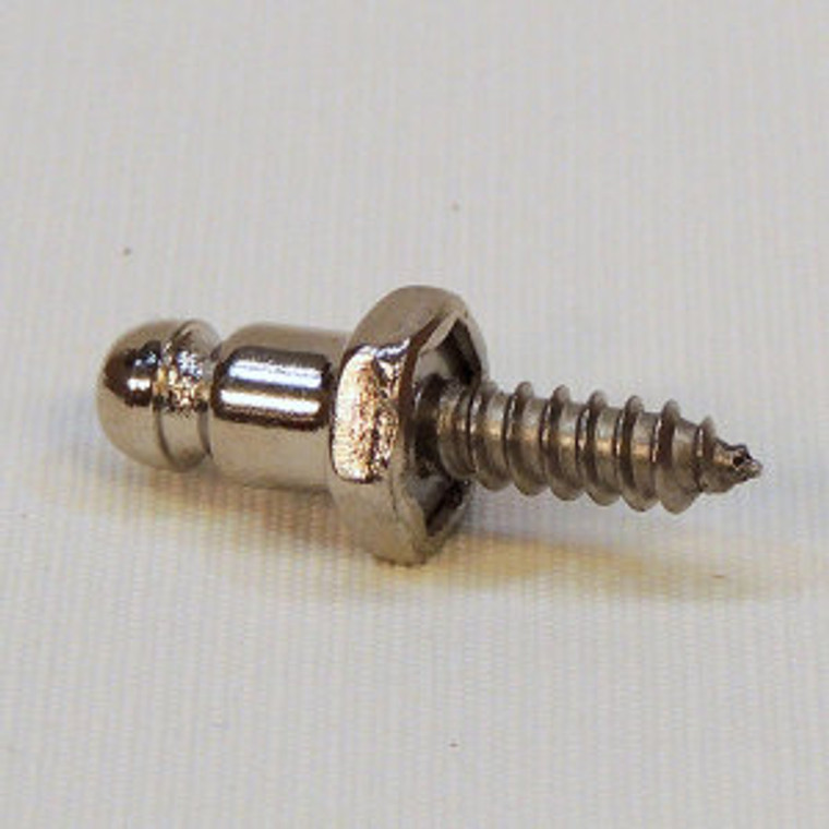 Lift-A-Dot Stud w/ S.S. #8 X 1/2" Screw Pack 10 ea