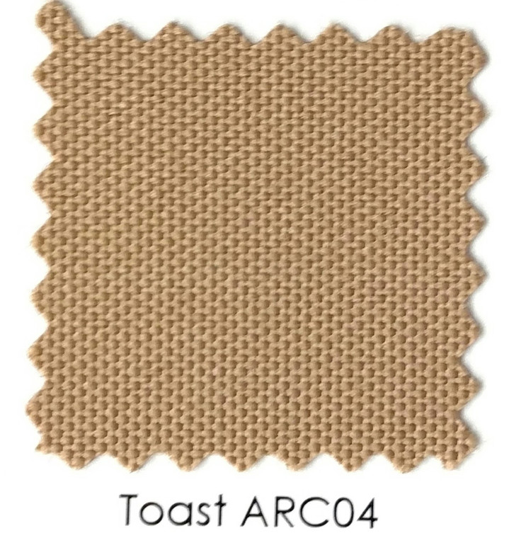 Arcadia Toast Outdoor Fabric 60"