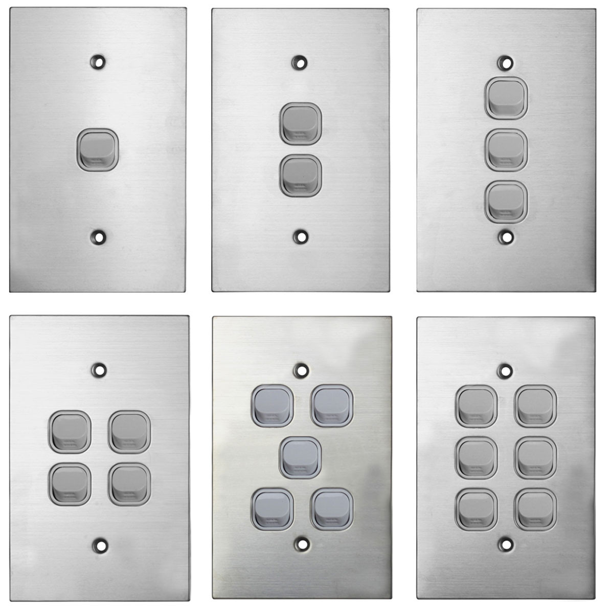 Electrical Switches, Powerpoints, Plates & Covers