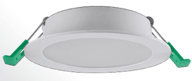 COMET 12W Slimline Tri-Colour Downlight