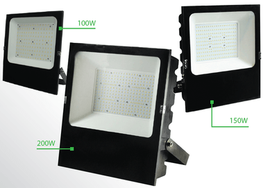 floodlights led floodlights 100w 150w 200w 5000k ip66