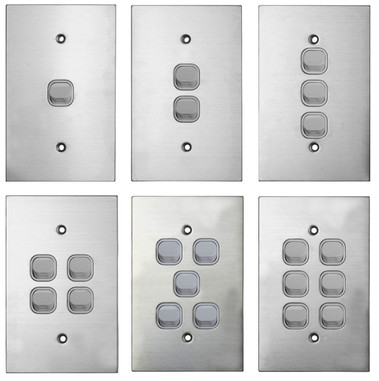 Stainless Steel Switches