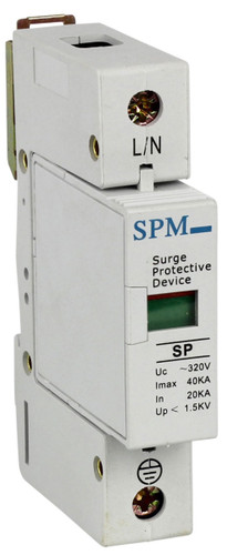 SPM Surge Protector Device