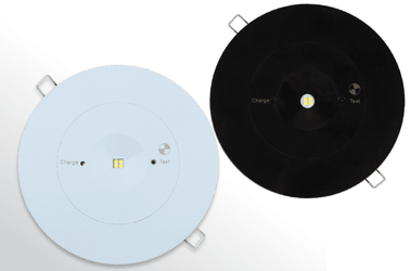 ufofire recessed emergency downlight