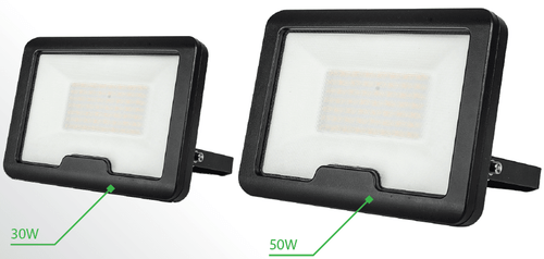 floodlights led floodlights 30w 50w tri colour ip65