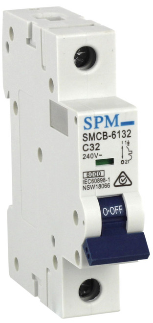 Miniature Circuit Breakers (MCB)