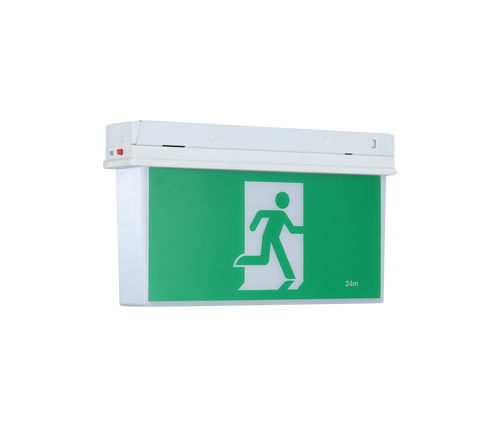 UNICON Slide-Connect Exit Light