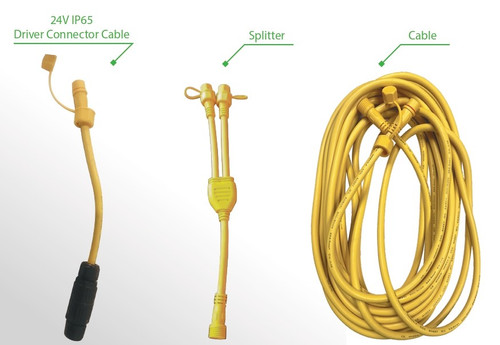 Cables and Accessories