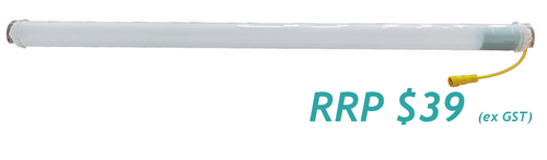 B01 24v Temporary 4ft Slimline Batten