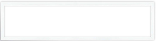 DALI/2 BACKLIT PANEL 40W Tri-Colour Panel 295x1195mm