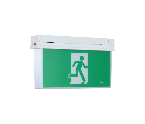 DALI Slide-Connect Exit Light