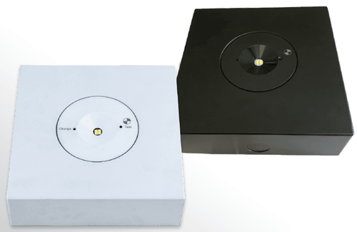 ufofire surface mount emergency downlight