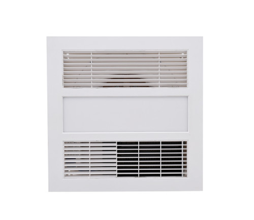 Simpson - Ceramic Bathroom Fan Heater