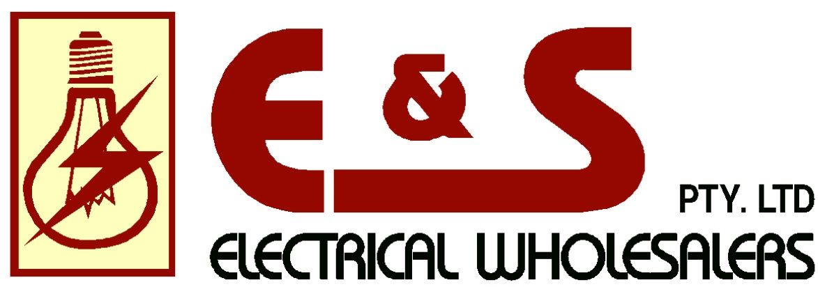 e and s logo