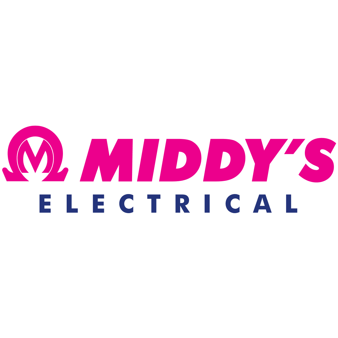 middys pink logo