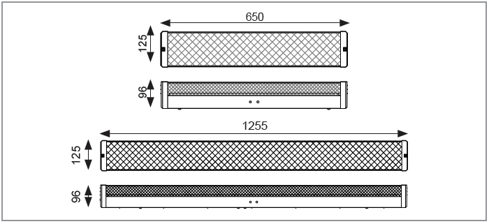 t8 emergency emergency batten