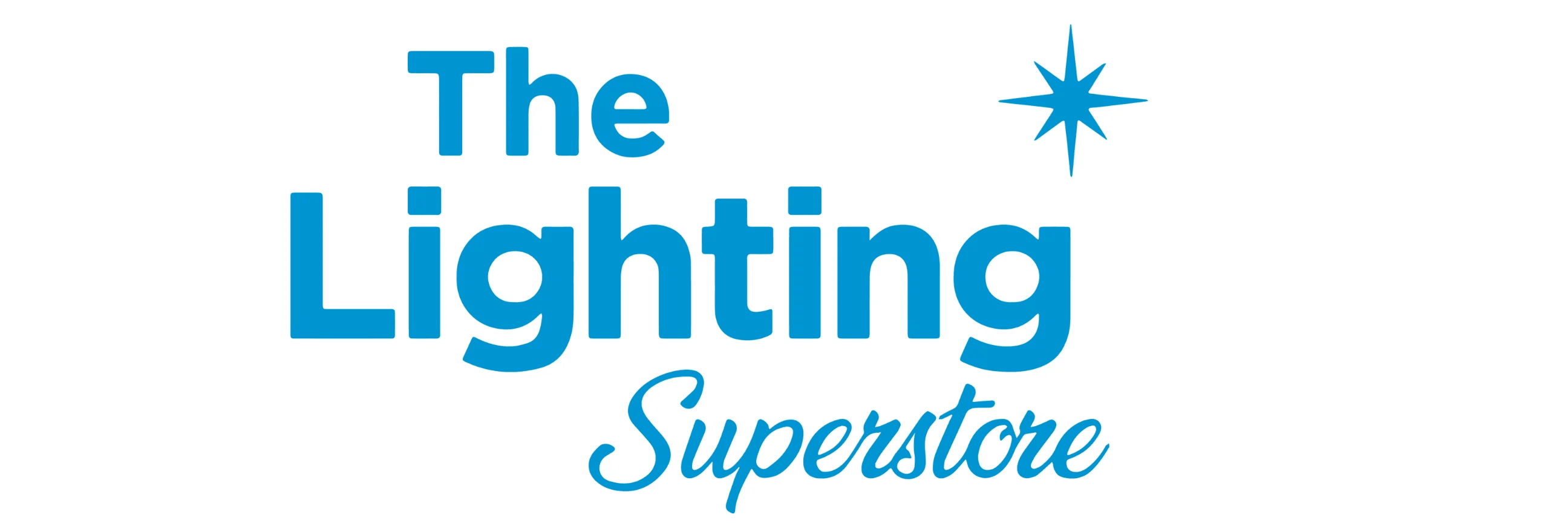 the lighting superstore blue