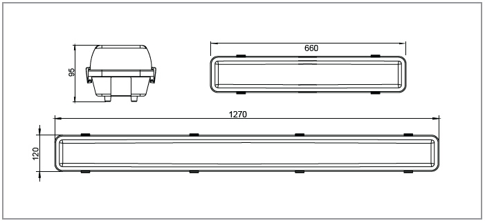 weatherproof batten