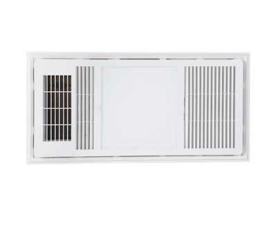 Solano - Ceramic Bathroom Fan Heater