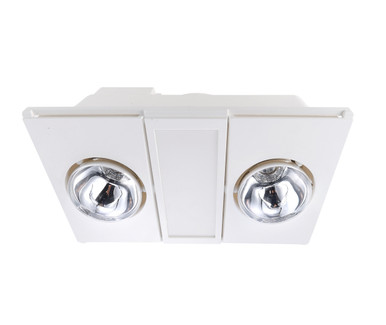 Radiant 2 - Bathroom Heat Lamp Heater