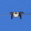 HP FM2-0730-000CN Finisher C1 Pressure Roller Assembly