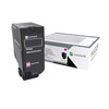 LEXMARK 71C0H30 Toner Cartridge, Magenta, 10.5K