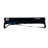 DASCOM 99003L Black Fabric Ribbon - 9M - with guide