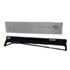 DASCOM 99004L Black Fabric Ribbon - 15M - with guide