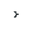 OKI 50412701 Roller: Pressure