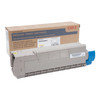 OKI 43865765 Toner, Yellow, 6K