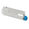  43866143 Toner, Cyan, 11.5K