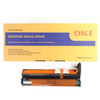 OKI 44064016 Image Drum, Black, 20K