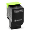 LEXMARK 78C10K0 Toner, Black, 2K