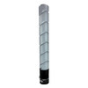KONICA-MINOLTA A8DA130 Toner Cartridge, Black, Estimated Yield: 28,000